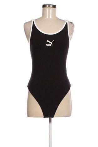 Bluză-body de damă. PUMA, Mărime S, Culoare Negru, Preț 151,97 Lei