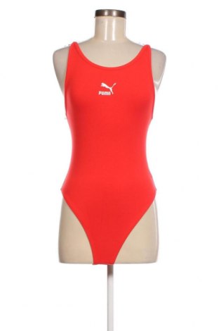 Damenbluse-Body PUMA, Größe S, Farbe Rot, Preis € 19,18