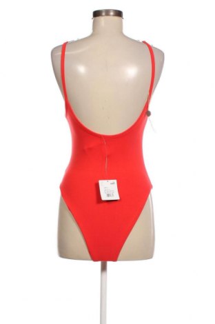 Γυναικεία μπλούζα-Κορμάκι PUMA, Μέγεθος S, Χρώμα Κόκκινο, Τιμή 17,26 €