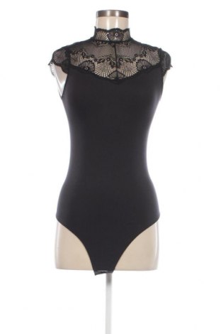 Dámská halenka -body  Pieces, Velikost S, Barva Černá, Cena  334,00 Kč