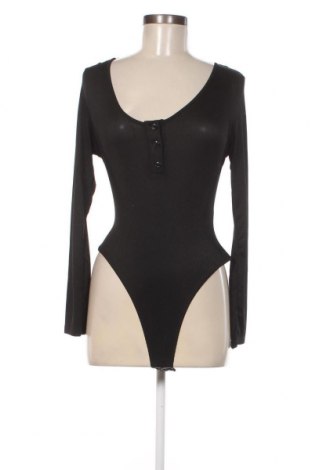 Bluză-body de damă. Pretty Little Thing, Mărime L, Culoare Negru, Preț 40,79 Lei