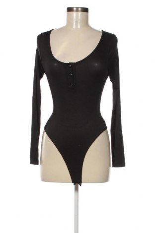 Bluză-body de damă. Pretty Little Thing, Mărime S, Culoare Negru, Preț 45,89 Lei