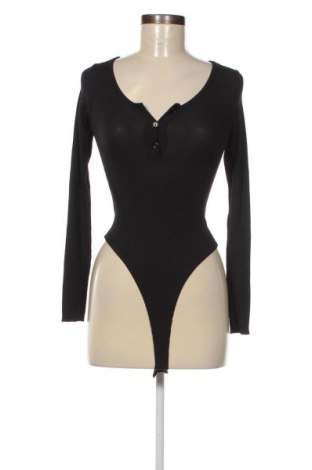 Damenbluse-Body Pretty Little Thing, Größe XXS, Farbe Schwarz, Preis € 6,07