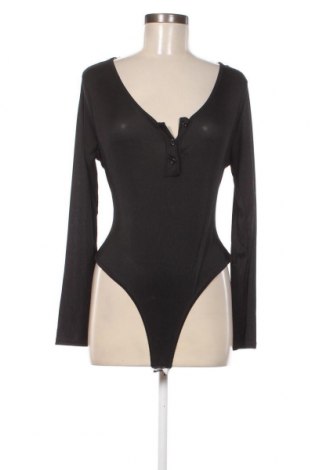 Damenbluse-Body Pretty Little Thing, Größe XL, Farbe Schwarz, Preis € 6,39