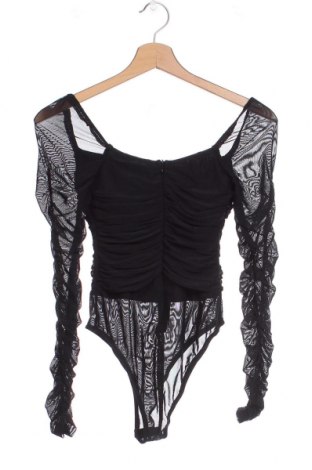 Damenbluse-Body Princess Polly, Größe S, Farbe Schwarz, Preis € 21,43