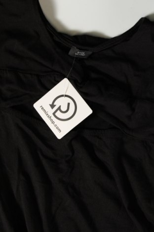 Γυναικεία μπλούζα-Κορμάκι River Island, Μέγεθος XS, Χρώμα Μαύρο, Τιμή 13,89 €