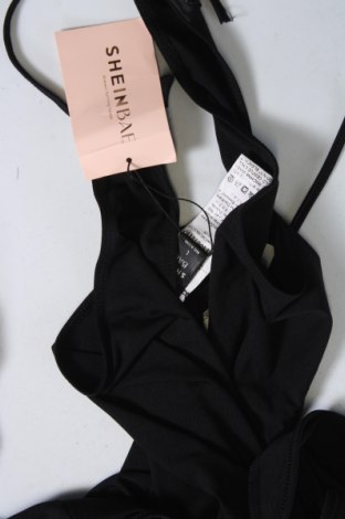 Damenbluse-Body SHEIN, Größe L, Farbe Schwarz, Preis € 3,99