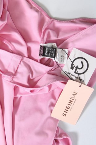 Damenbluse-Body SHEIN, Größe XS, Farbe Rosa, Preis € 9,52