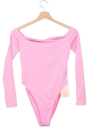 Damenbluse-Body SHEIN, Größe XS, Farbe Rosa, Preis € 9,52