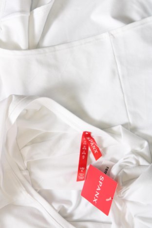 Γυναικεία μπλούζα-Κορμάκι Spanx, Μέγεθος L, Χρώμα Λευκό, Τιμή 30,62 €