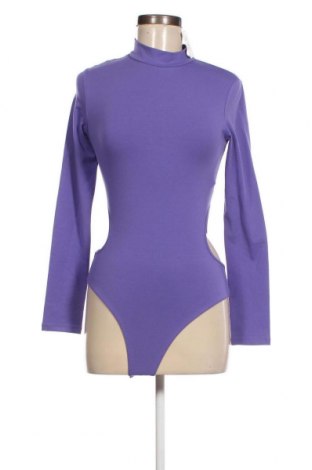 Дамска блуза - боди Tally Weijl, Размер M, Цвят Лилав, Цена 15,50 лв.