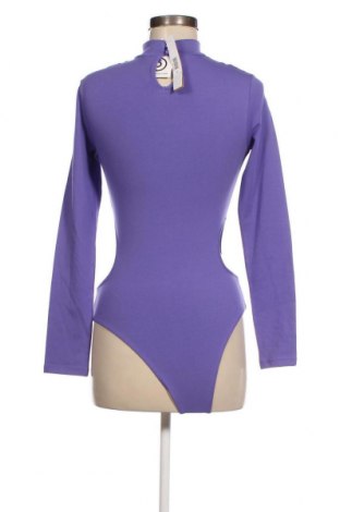 Дамска блуза - боди Tally Weijl, Размер M, Цвят Лилав, Цена 13,95 лв.