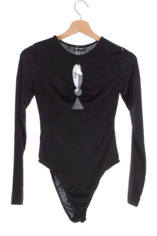Γυναικεία μπλούζα-Κορμάκι Tally Weijl, Μέγεθος S, Χρώμα Μαύρο, Τιμή 6,39 €