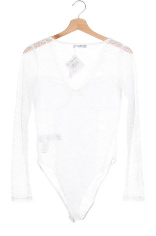 Дамска блуза - боди Tally Weijl, Размер S, Цвят Бял, Цена 15,50 лв.