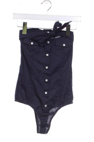 Bluză-body de damă. Tank, Mărime XS, Culoare Albastru, Preț 23,52 Lei