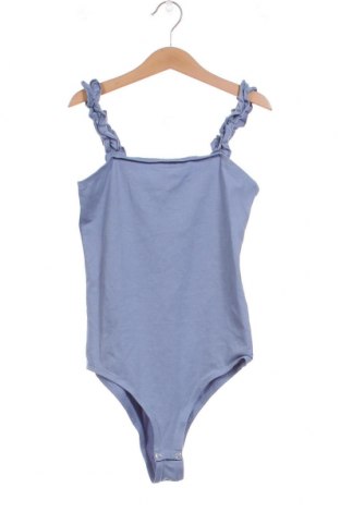 Damenbluse-Body Terranova, Größe S, Farbe Blau, Preis 5,41 €