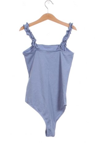 Damenbluse-Body Terranova, Größe S, Farbe Blau, Preis € 5,41