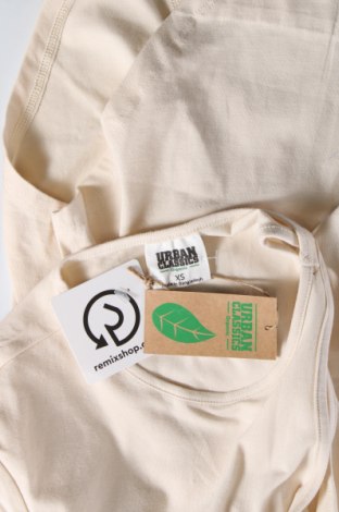 Γυναικεία μπλούζα-Κορμάκι Urban Classics, Μέγεθος XS, Χρώμα Εκρού, Τιμή 8,25 €