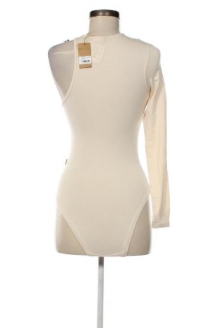 Дамска блуза - боди Urban Classics, Размер XS, Цвят Екрю, Цена 16,00 лв.