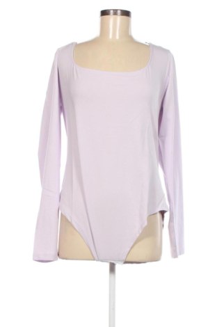Дамска блуза - боди Urban Classics, Размер 4XL, Цвят Лилав, Цена 22,00 лв.