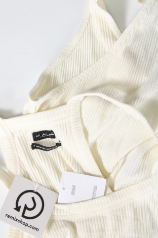 Γυναικεία μπλούζα-Κορμάκι Urban Outfitters, Μέγεθος S, Χρώμα Εκρού, Τιμή 15,88 €