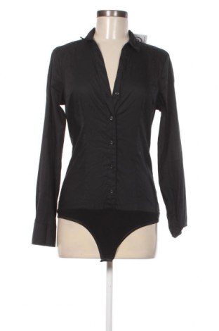 Bluză-body de damă. Vero Moda, Mărime M, Culoare Negru, Preț 36,32 Lei