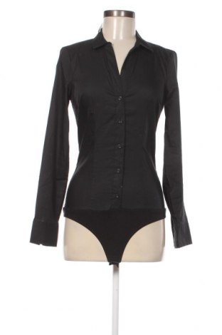 Γυναικεία μπλούζα-Κορμάκι Vero Moda, Μέγεθος S, Χρώμα Μαύρο, Τιμή 13,04 €