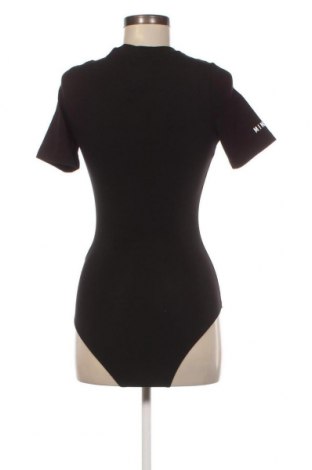 Γυναικεία μπλούζα-Κορμάκι Viral Vibes, Μέγεθος S, Χρώμα Μαύρο, Τιμή 15,88 €