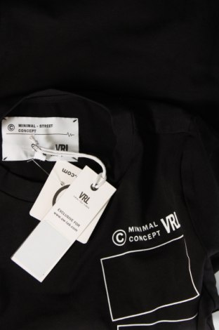 Дамска блуза - боди Viral Vibes, Размер XS, Цвят Черен, Цена 23,10 лв.