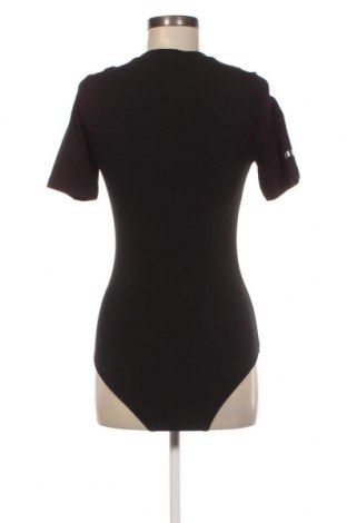 Дамска блуза - боди Viral Vibes, Размер M, Цвят Черен, Цена 38,50 лв.