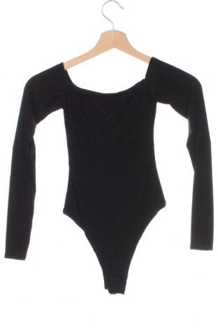 Γυναικεία μπλούζα-Κορμάκι Warehouse, Μέγεθος XS, Χρώμα Μαύρο, Τιμή 15,88 €