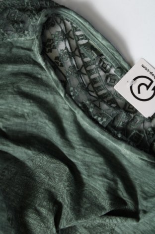 Γυναικεία μπλούζα 17 & Co., Μέγεθος S, Χρώμα Πράσινο, Τιμή 4,70 €