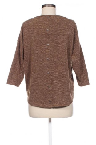 Damen Shirt 17 & Co., Größe M, Farbe Braun, Preis 5,42 €