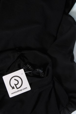 Γυναικεία μπλούζα 17 & Co., Μέγεθος L, Χρώμα Μαύρο, Τιμή 5,88 €