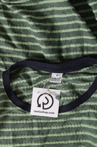 Damen Shirt 17 & Co., Größe L, Farbe Mehrfarbig, Preis 5,95 €