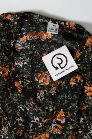 Damen Shirt 17 & Co., Größe S, Farbe Mehrfarbig, Preis 5,29 €