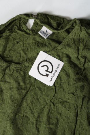 Bluză de femei 17 & Co., Mărime S, Culoare Verde, Preț 28,13 Lei