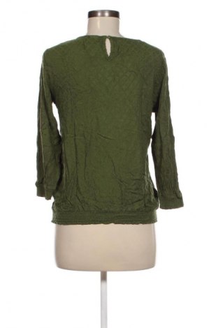Damen Shirt 17 & Co., Größe S, Farbe Grün, Preis 5,29 €