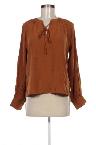 Γυναικεία μπλούζα 17 & Co., Μέγεθος M, Χρώμα Καφέ, Τιμή 5,88 €