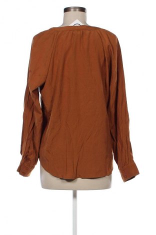 Damen Shirt 17 & Co., Größe M, Farbe Braun, Preis 6,61 €