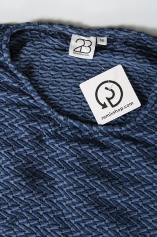 Damen Shirt 2 Biz, Größe M, Farbe Blau, Preis 6,61 €