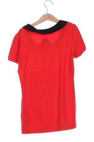 Дамска блуза 3 Suisses, Размер XS, Цвят Червен, Цена 15,66 лв.