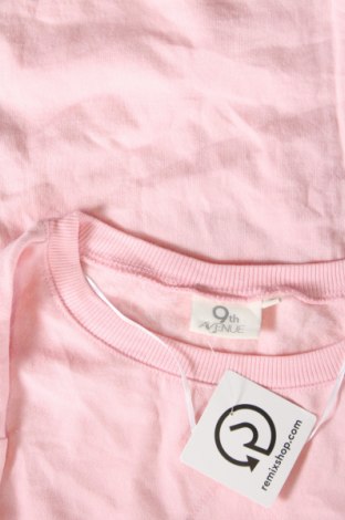 Γυναικεία μπλούζα 9th Avenue, Μέγεθος S, Χρώμα Ρόζ , Τιμή 4,70 €