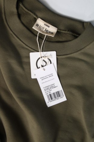 Γυναικεία μπλούζα A Lot Less x About You, Μέγεθος 3XL, Χρώμα Πράσινο, Τιμή 30,62 €