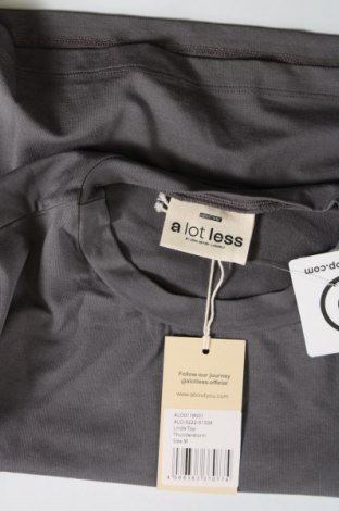 Damen Shirt A Lot Less x About You, Größe M, Farbe Grau, Preis € 27,84