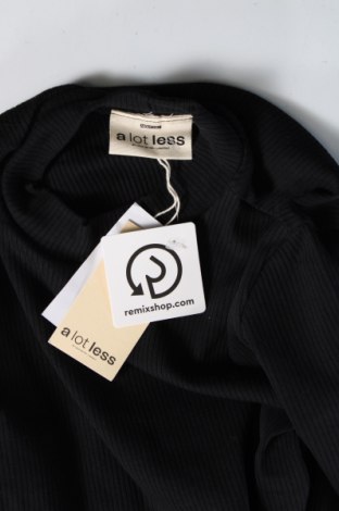 Γυναικεία μπλούζα A Lot Less x About You, Μέγεθος L, Χρώμα Μαύρο, Τιμή 30,62 €