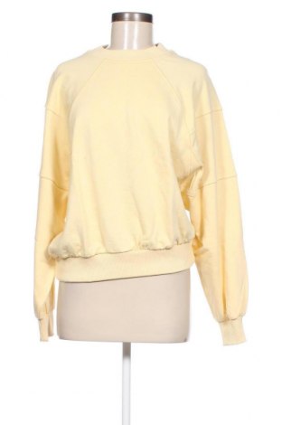 Γυναικεία μπλούζα A Lot Less x About You, Μέγεθος XL, Χρώμα Κίτρινο, Τιμή 30,62 €