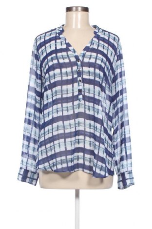 Γυναικεία μπλούζα A.N.A., Μέγεθος L, Χρώμα Μπλέ, Τιμή 5,88 €