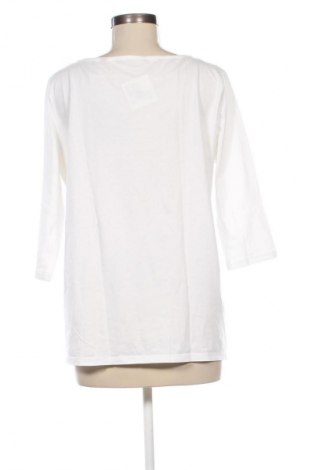 Γυναικεία μπλούζα S.Oliver, Μέγεθος L, Χρώμα Λευκό, Τιμή 10,54 €