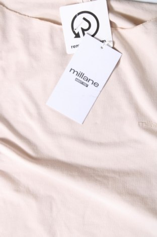 Damen Shirt ABOUT YOU X MILLANE, Größe M, Farbe Beige, Preis € 30,62